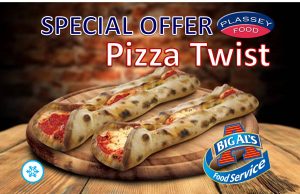 Big Al's Pizza Twist Plassey Food