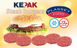 kepak goldstar steak burgers halal