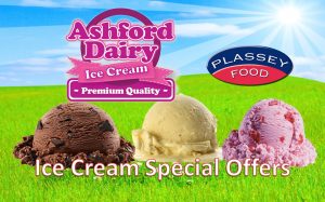 Ashford Dairy Ice Cream Plassey Food