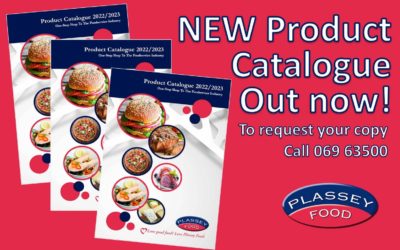 PRODUCT catalogue out now!