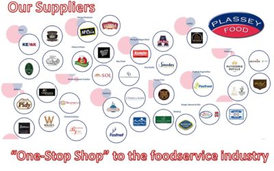 Have a look at our great SUPPLIERS!