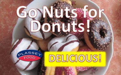 Go nuts for DONUTS!