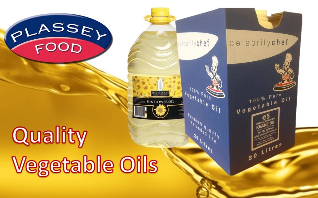 Short supply of COOKING OIL