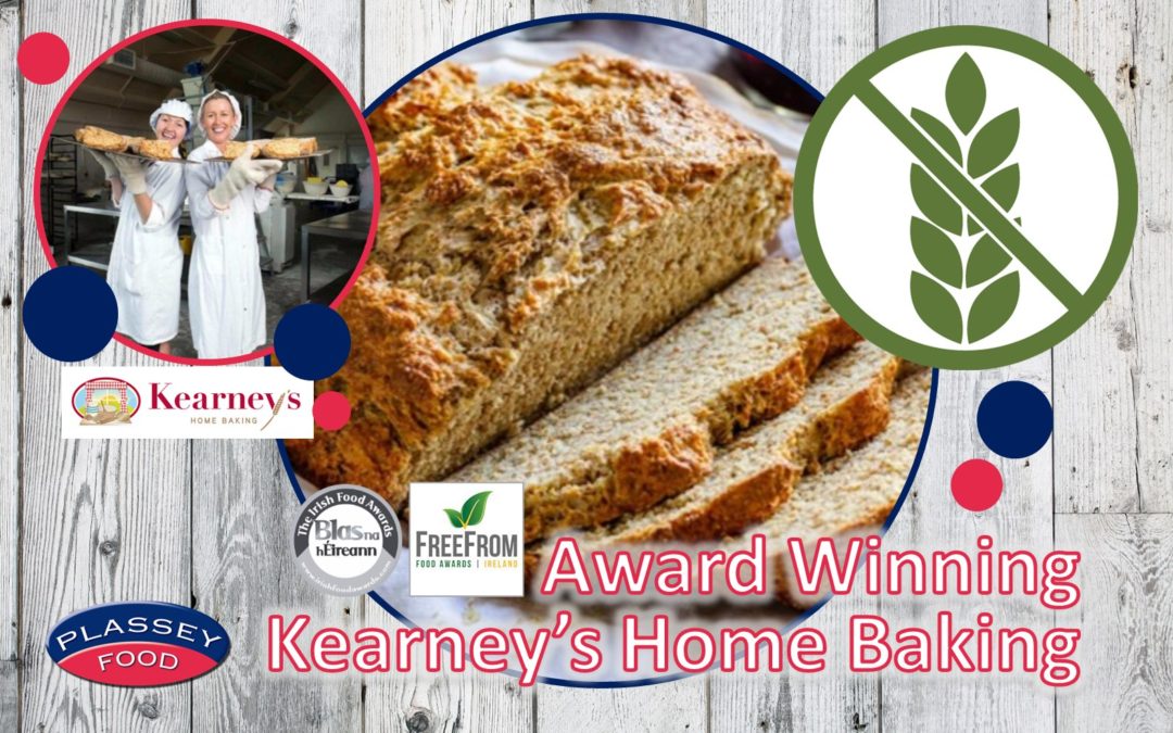 GLUTEN FREE bread & scones!