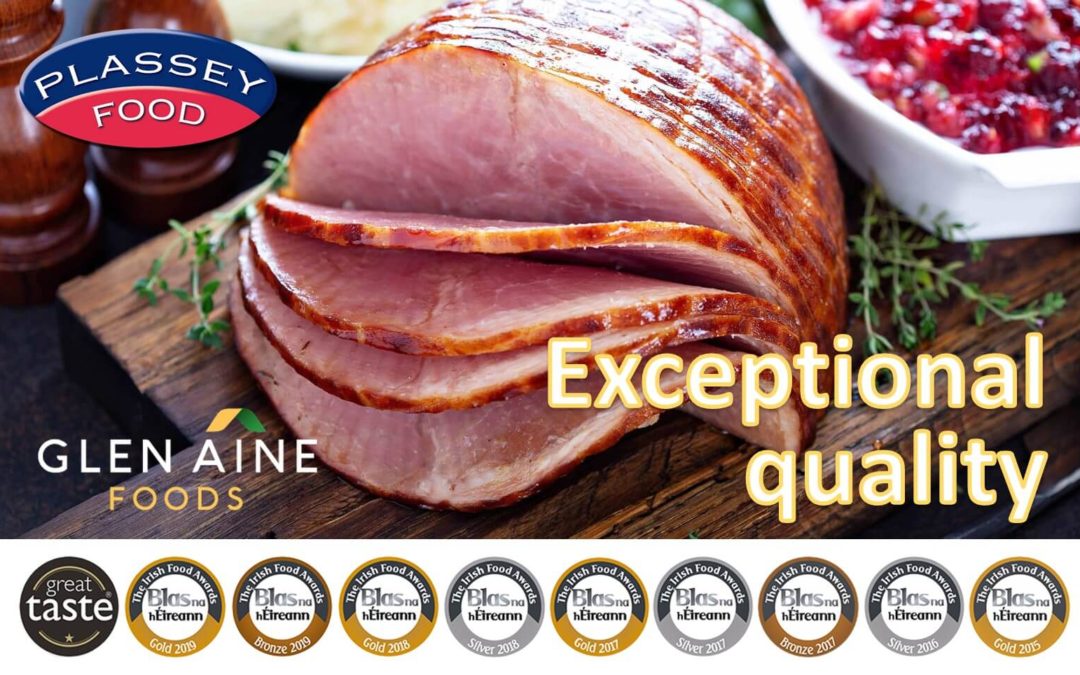 Glen Aine Foods – Award-winning HAM!