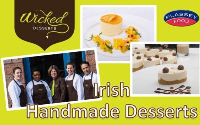 Irish Handmade DESSERTS!