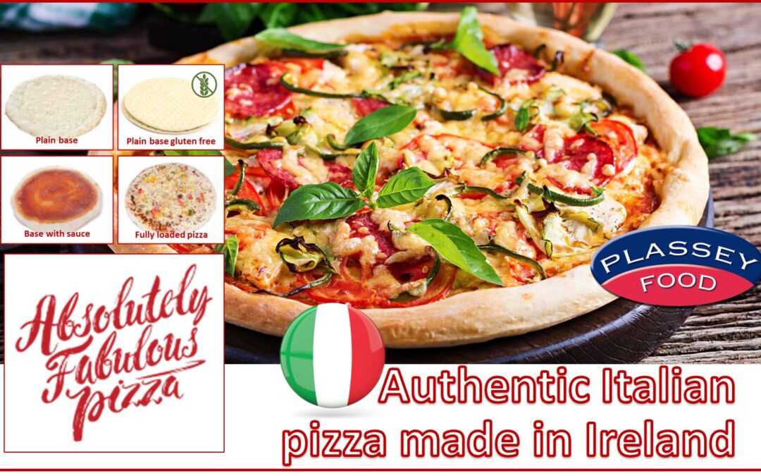 Absolutely Fabulous PIZZA!