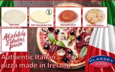 FABULOUS PIZZA – ready in minutes!